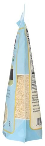 bobs red mill cereal oat bran organic pack