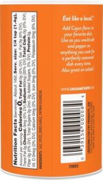 louisiana fish fry products cajun seasoning
