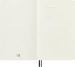 moleskine classic expanded notebook blue l 400 pages