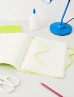 moleskine classic notebook lemon green xl 192 pages