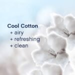 downy cool cotton in wash scent booster