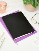 moleskine classic notebook botted black xl 192 pages