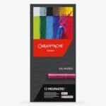 caran d ache neopastel artist oil pastels set of 12