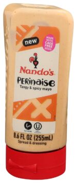 nando's perinaise tangy & spicy mayo