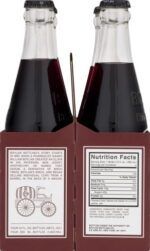 boylan bottling co black cherry soda pack