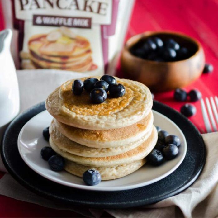 bobs red mill protein pancake & waffle mix pack