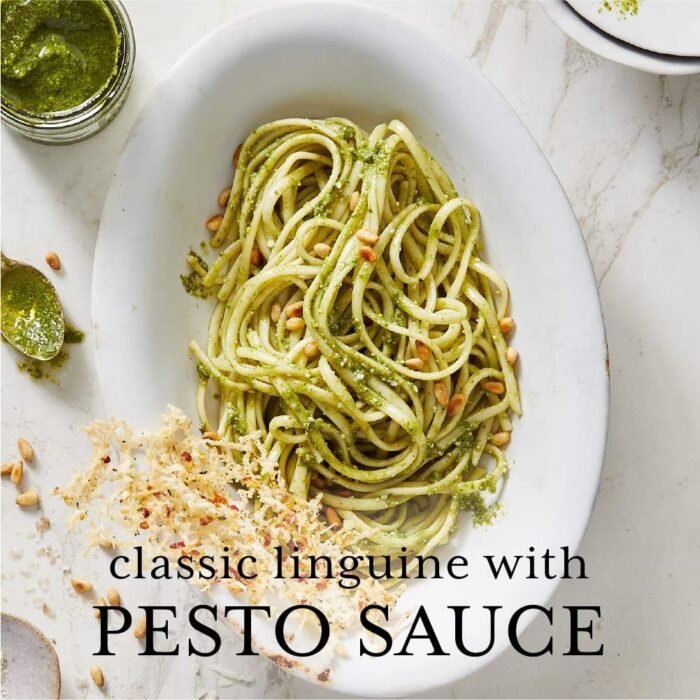 delallo pesto olive oil