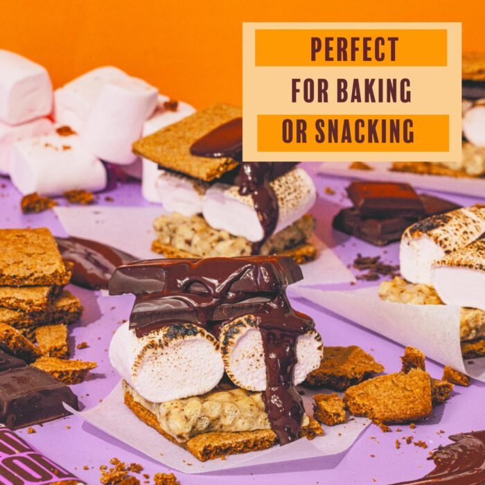 beyond good vanilla almond dark chocolate