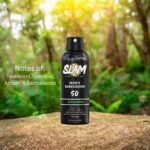 slam mens beachman scent sunscreen spray