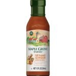 maple grove farms sesame ginger dressing