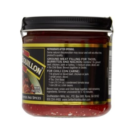 better than bouillon chili peppers base
