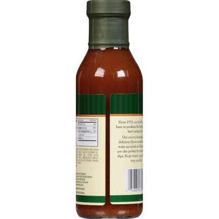 maple grove farms sesame ginger dressing