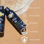 slam mens beachman scent sunscreen spray