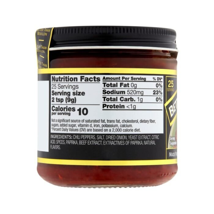 better than bouillon chili peppers base