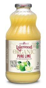 lakewood pure lime fresh pressed