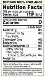 lakewood pure lime fresh pressed