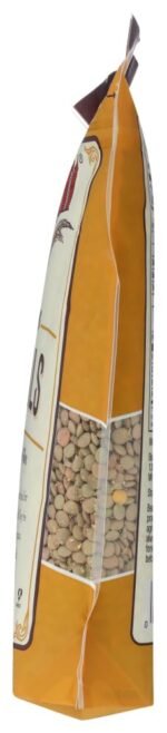 bobs red mill brown lentils pack