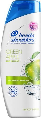 head & shoulders 2 in 1 apple shampoo