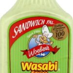 woeber's sandwich pal wasabi sauce