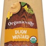 organicville dijon mustard