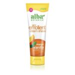 alba botanica cream shave mango vanilla