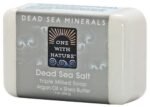 one with nature dead sea mineral soap