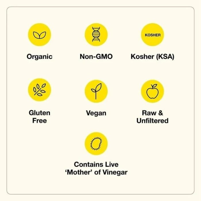 bragg organic apple cider venigar