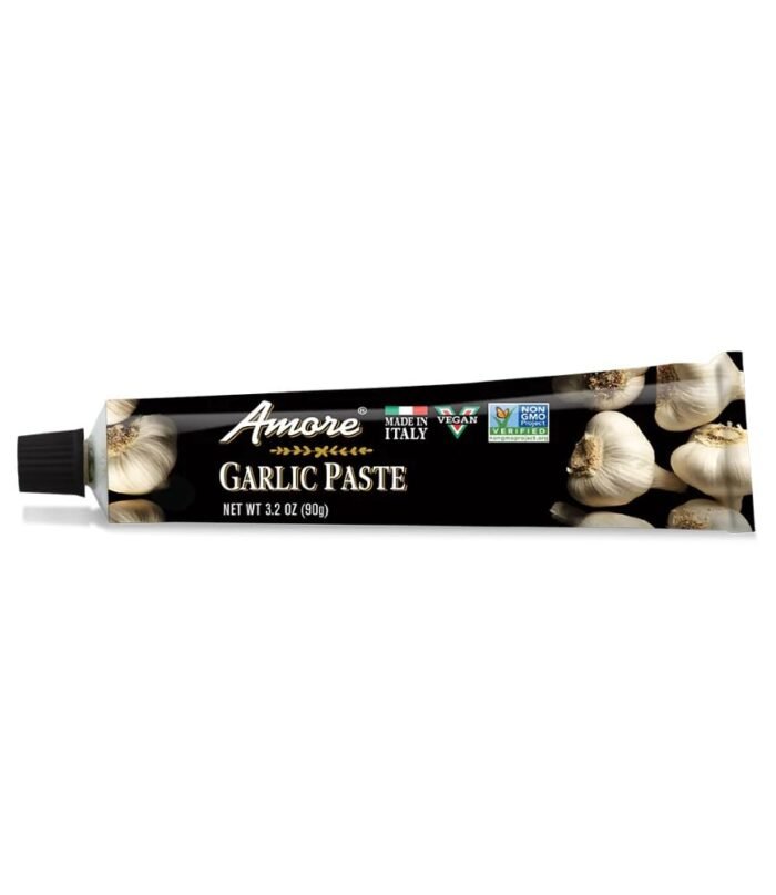amore italian garlic paste
