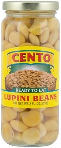 cento lupini beans