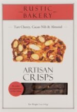 rustic bakery artisan crisps pack