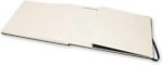 moleskine art watercolor album plain black 60 pages