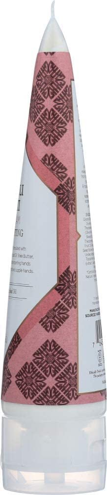 nubian heritage patchouli & buriti hand cream