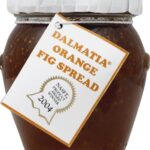 dalmatia spread fig orange