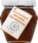 dalmatia spread fig orange