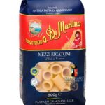 pastificio g di martino mezzi rigatoni pasta pack