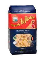 pastificio g di martino mezzi rigatoni pasta pack