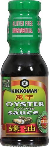 kikkoman oyster sauce