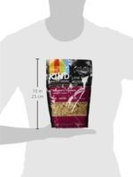 kind healthy grains raspberry clusters pack
