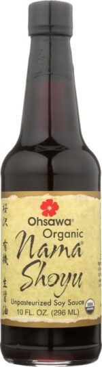 ohsawa organic nama shoyu