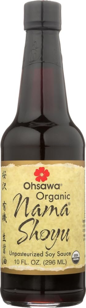 ohsawa organic nama shoyu
