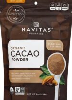 navitas organics cacao powder pack