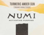 numi organic tea tumeric amber sun pack