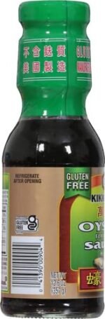 kikkoman oyster sauce