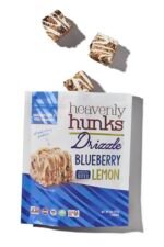 heavenly hunks drizzle blueberry lemon pack