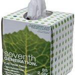 seventh generation 2 ply facial tissue 85 sheets