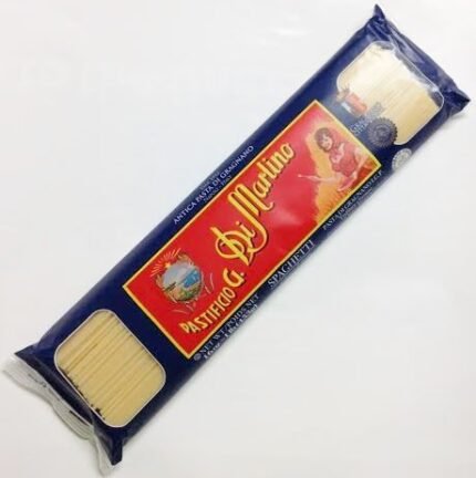 pastificio g di martino spaghetti pack