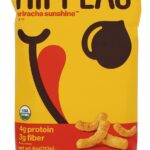 hippeas chickpea puffs sriracha sunshine pack