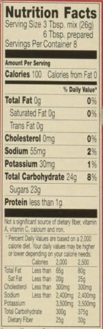 betty crocker homestyle fluffy white frosting mix