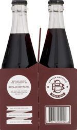 boylan bottling co black cherry soda pack