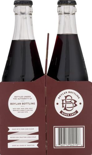 Version 1.0.0 boylan bottling co black cherry soda pack